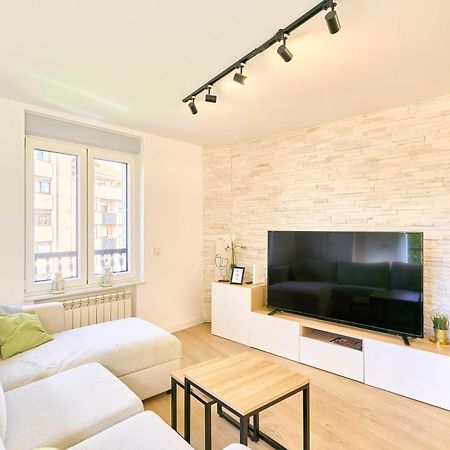 Ferienwohnung Alojamiento Plaza La Fuente Centro Salamanca Exterior foto