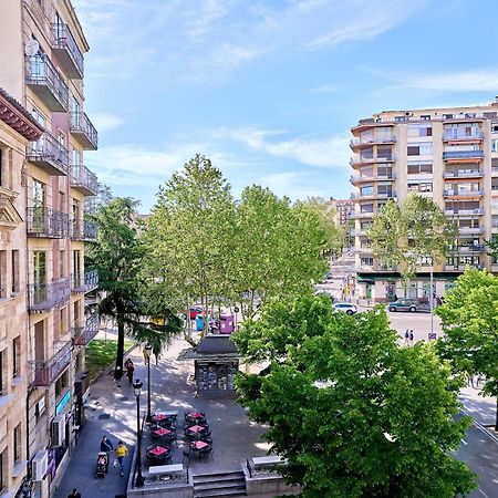 Ferienwohnung Alojamiento Plaza La Fuente Centro Salamanca Exterior foto