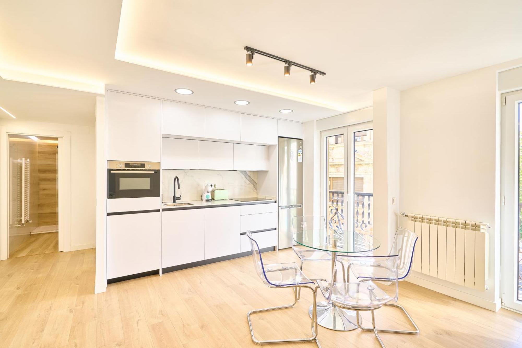Ferienwohnung Alojamiento Plaza La Fuente Centro Salamanca Exterior foto