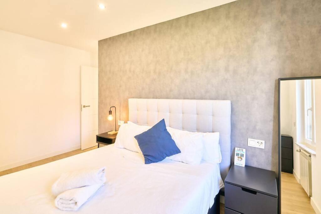Ferienwohnung Alojamiento Plaza La Fuente Centro Salamanca Exterior foto