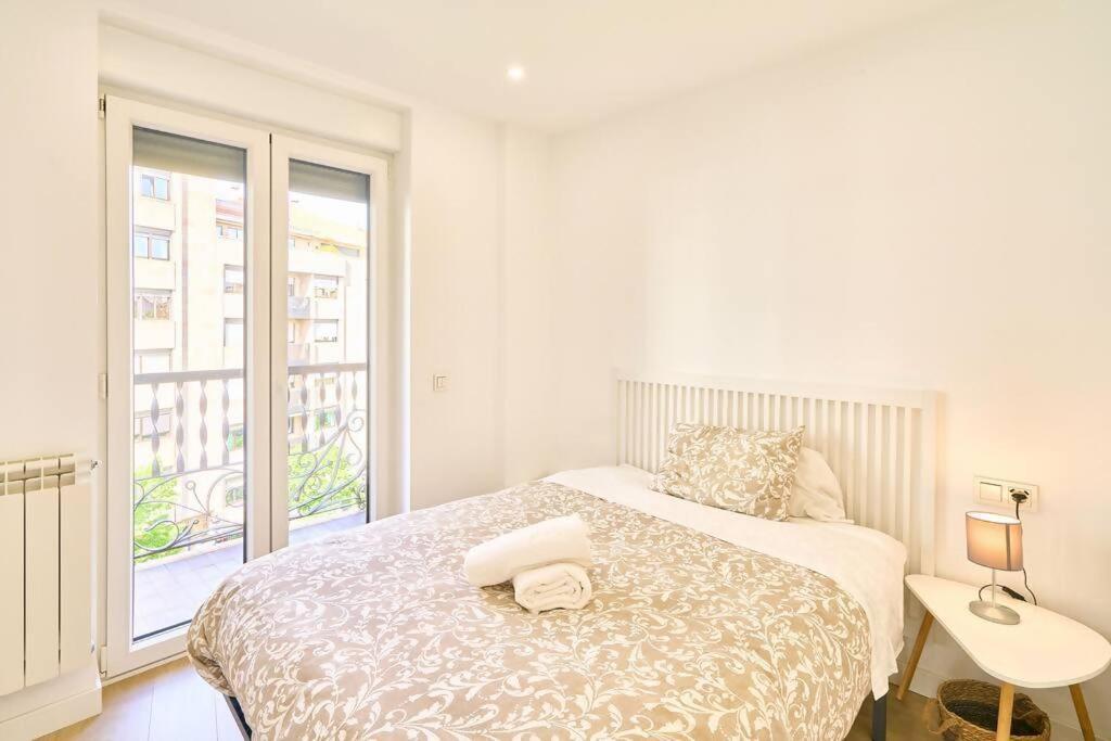 Ferienwohnung Alojamiento Plaza La Fuente Centro Salamanca Exterior foto