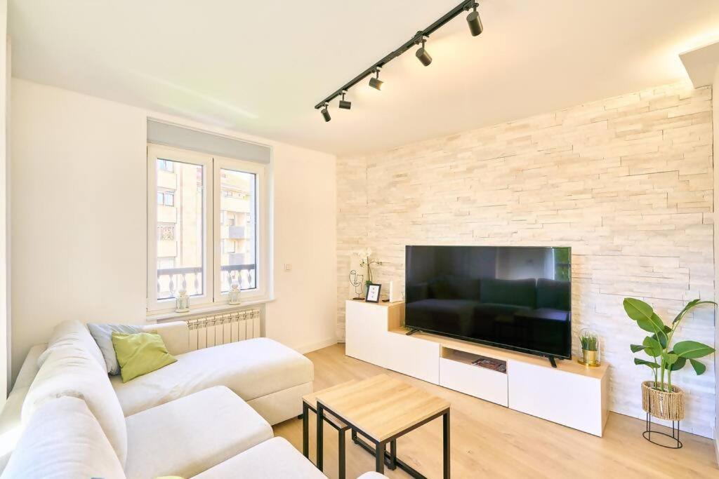 Ferienwohnung Alojamiento Plaza La Fuente Centro Salamanca Exterior foto
