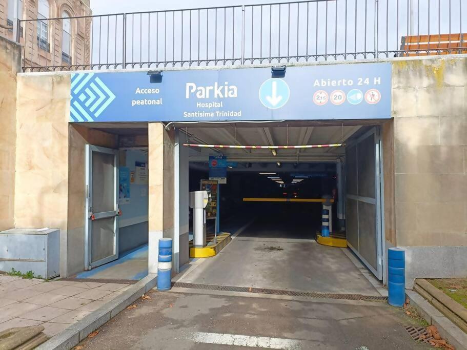 Ferienwohnung Alojamiento Plaza La Fuente Centro Salamanca Exterior foto